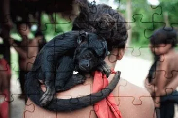 culturas jigsaw puzzle