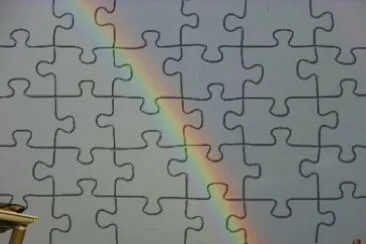 regenbogen jigsaw puzzle