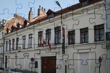 Birth Place of Charles de Gaulle