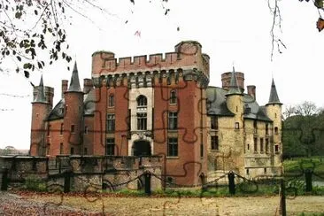 Castle van Wijnendale  Belgium