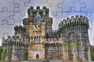 butron castle