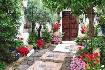 פאזל של Patio Andaluz 2