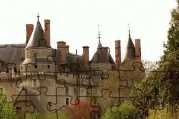 Chateau de Langeais  France