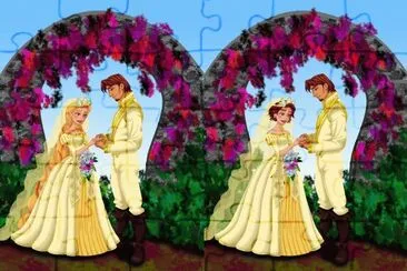 Rapunzel Eugene
