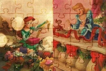 Ariel Cinderella