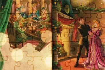 Aurora jigsaw puzzle