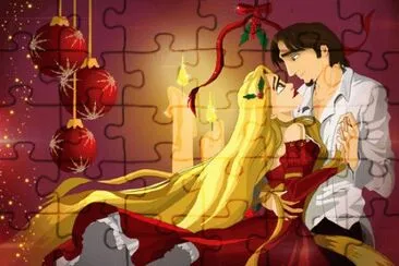 פאזל של Rapunzel
