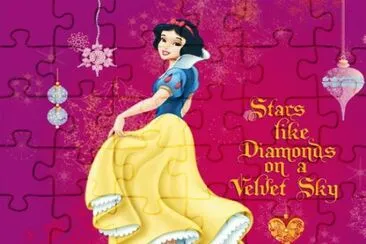 פאזל של SnowWhite