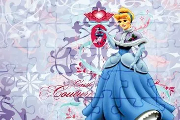 פאזל של Cinderella
