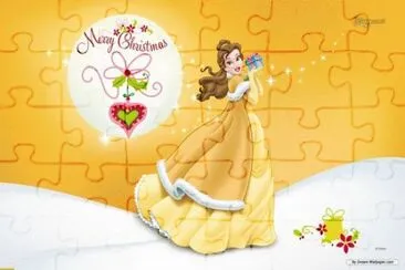 פאזל של Belle