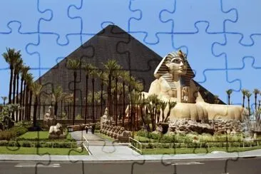 Luxor Hotel Las Vegas