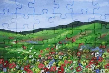 x jigsaw puzzle