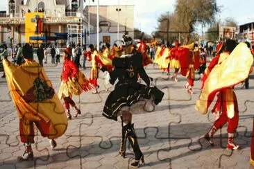 culturas jigsaw puzzle