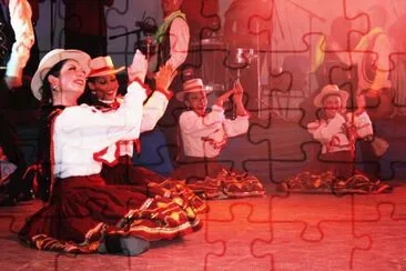culturas jigsaw puzzle