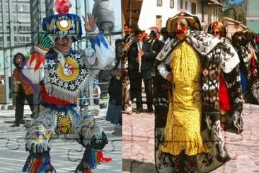 culturas jigsaw puzzle