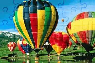 FaraÃ³n jigsaw puzzle