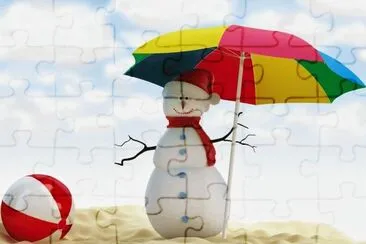 Ninot de neu jigsaw puzzle