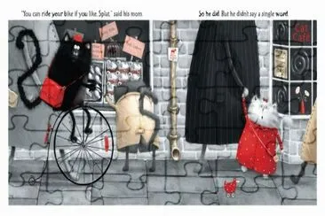Gatos jigsaw puzzle