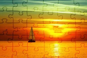 Sea Sunset