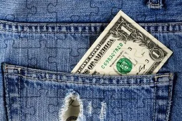 With one Dollar around the World