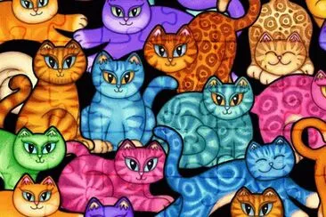 פאזל של Gatos