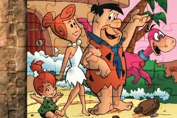 Flinstones Family