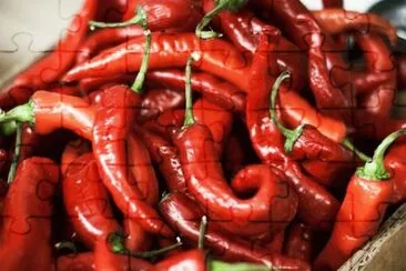 Red Peppers
