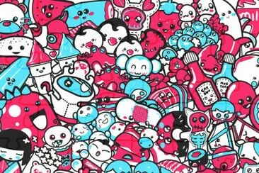 Difficult jigsaw puzzle