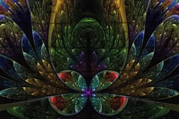 פאזל של Abstract