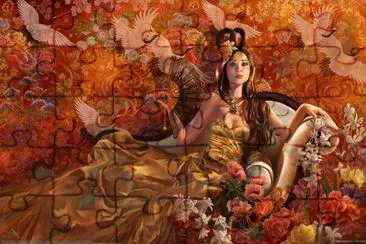 Beautiful Wallpaper jigsaw puzzle
