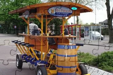 Dutch BicyclecafÃ©