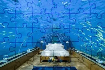 HOTEL SUBMARINO, ISLAS FIJI