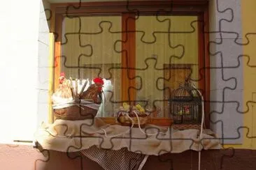 Fire del Cistell jigsaw puzzle
