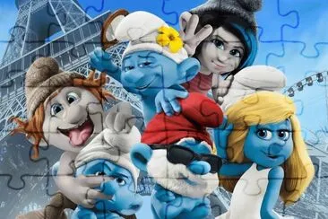 Smurfs