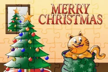פאזל של Merry Christmas for all of You
