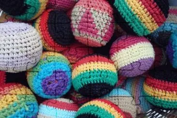 Colorful Bombs