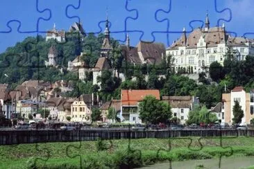 Sighisoara  Romenia