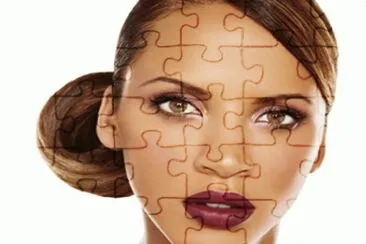 rostro 12 jigsaw puzzle
