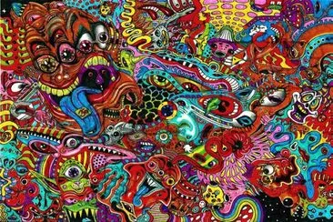 Surealistic  Art