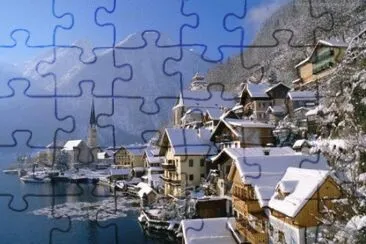 Switzerland in Winter