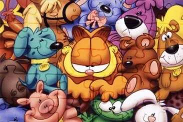 Happy Animals jigsaw puzzle