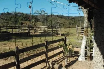 פאזל של Fazenda Potreiro 01