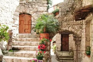 pueblo jigsaw puzzle