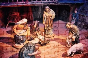 Barcelona-Pessebre 2012 jigsaw puzzle