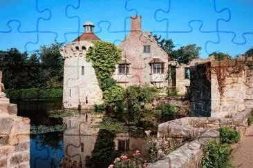 Kent  UK jigsaw puzzle