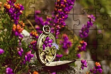 Fantasy jigsaw puzzle