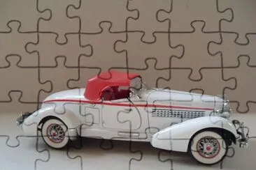 Vintage Car
