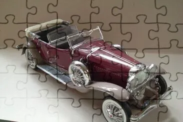 Vintage Car 2