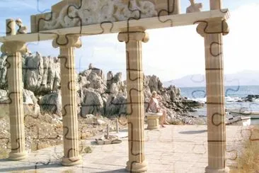 Rhodes 1 jigsaw puzzle