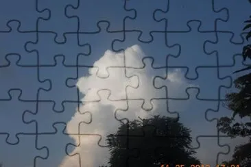 Nubes jigsaw puzzle